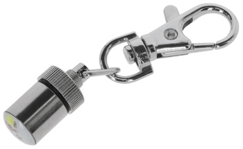 Zawieszka świecącą do obroży Maxi Safe, 2,5 cm x 1,5 cm, Kerbl