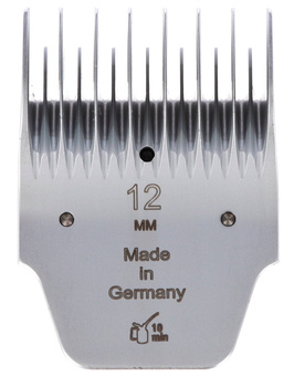 Ostrze do maszynki do strzyżenia, system Favorita, 12 mm, Aesculap