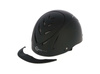 Kask jeździecki Nerron, czarny, 55-59 cm, Covalliero