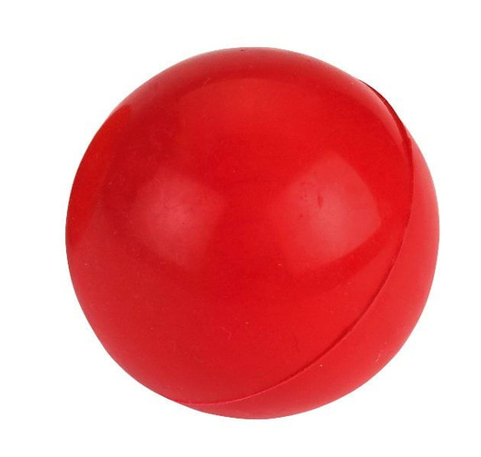 Zabawka dla psa, piłka z gumy, 6,5 cm, różne kolory, Kerbl