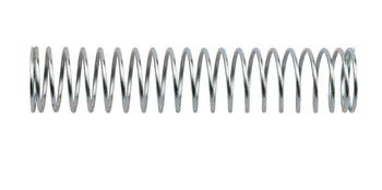 Sprężyna zaworu myjni WA 3, 110 mm