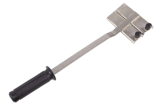 Tatuownica uderzeniowa, 2 x 7 cyfr, 20 mm, Canagri