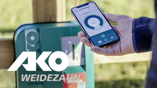 Elektryzator uniwersalny Duo Power X6000 Smart, dla koni, bydła, 7,5J, AKO