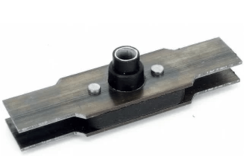 Zapasowe noże do młynka do zboża DAVIDE, 550 W, Novital