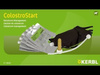 Zestaw do przechowywania siary ColostroStartSET 10, Kerbl