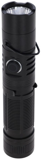Latarka akumulatorowa LED FlexFire, z kablem USB, 1000 lm, Kerbl