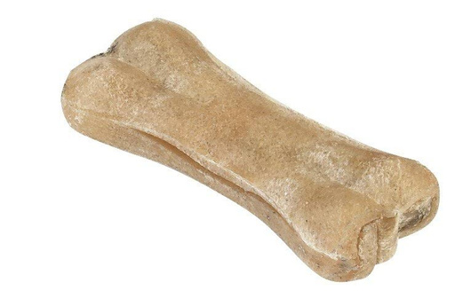 Przysmak dla psa, kość ze skóry wołowej, 35 g, 10 cm, Kerbl