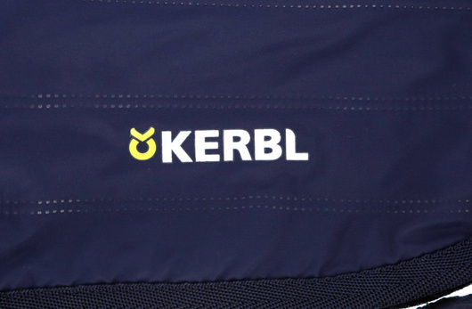 Derka dla cieląt EasyWear, Rozmiary: 70 - 80 cm, granatowa,  Kerbl