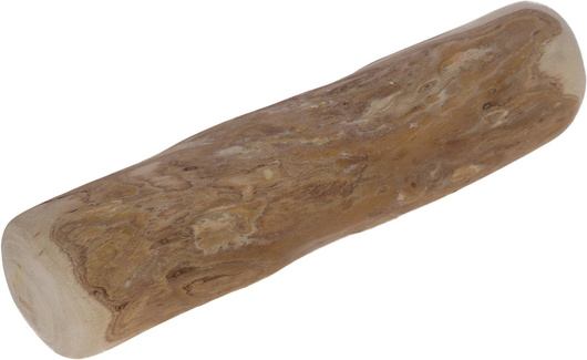 Patyk do żucia, drewno kawowe, Ø 4-5 cm, 20-25cm, display, Kerbl