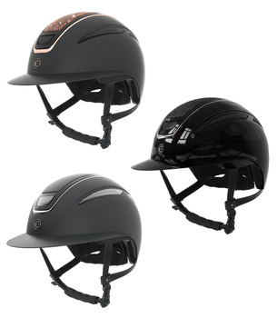 Kask jeździecki Elite Polo, różne kolory, różne rozmiary, Covalliero