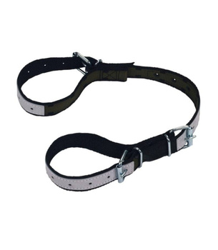 Poskrom nylonowy dla bydła Profi, z regulacją, Kerbl