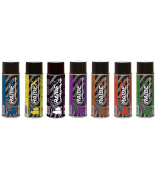 Spray do znakowania, Raidex 400 ml, różne kolory