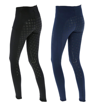 Legginsy jeździeckie Equona, damskie, różne kolory, różne rozmiary, Covalliero