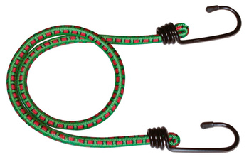 Linka elastyczna, ekspander, Ø 8 mm, 2szt. x 60 cm + 2szt. x 80 cm, 0,7 kN