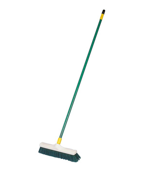 Trzonek aluminiowy do szczotki, 150 cm, Kerbl