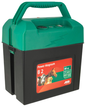 Elektryzator uniwersalny Power Magnum B2, dla koni, bydła, 0.27 J, AKO