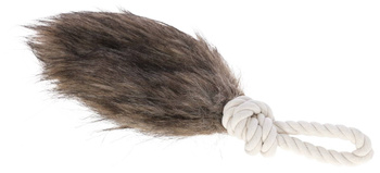 Zabawa treningowa dla psa, ogon na przekąski, 32 x 11 cm, Kerbl