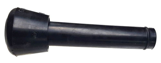 Guma strzykowa Westfalia 7021.2725.230, 18 mm - okrągła główka, 4szt.