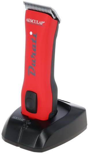 Maszynka do strzyżenia małych zwierząt Durati, 1 akumulator, Aesculap