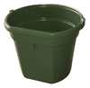 Wiadro FlatBack, 20 l, oliwkowy, Kerbl