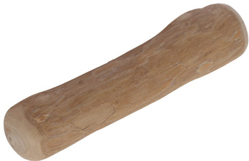 Patyk do żucia, drewno kawowe, Ø 3-4 cm, 15-20cm, display,  Kerbl