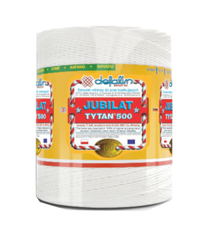 Sznurek rolniczy Defalin Tytan 2000 m