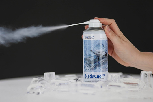 Spray 3 w 1 do maszynek do strzyżenia BladeCool 2.0, 400 ml, Aesculap