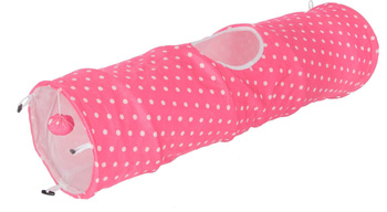 Tunel dla kota Puntino, 100 x 25 cm, Kerbl