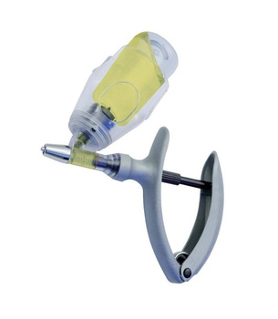 Strzykawka HSW ECO-MATIC 2 ml LL z koszem do butelki