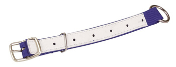 Obroża dla owiec i kóz, niebieska, 60 cm