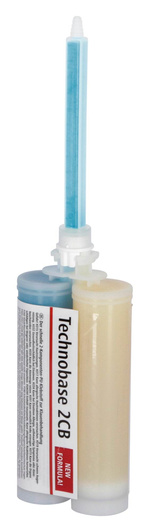 Wkład do kleju do racic Technobase 2CB, 210 ml, Kerbl