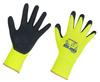 Rękawice robocze Activ Grip Lite, żółte, różne rozmiary: S - XL, Kerbl