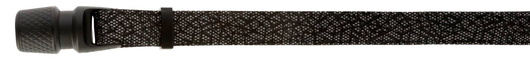 Smycz GoLeyGo z adapterem, odblaskowa, 140-200cm x 20 mm, M, max.60kg, Kerbl