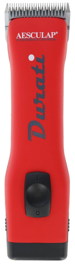 Maszynka do strzyżenia małych zwierząt Durati, 1 akumulator, Aesculap