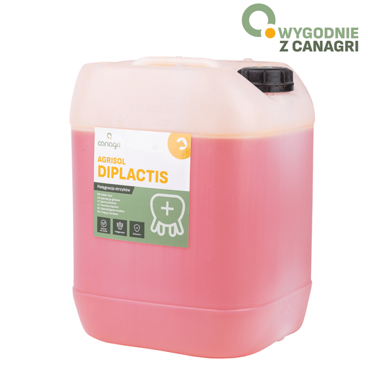 Preparat do dipingu Agrisol DipLactis 71, 20 kg, Canagri