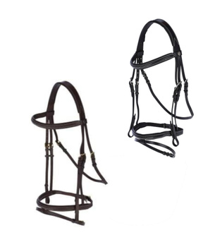 Ogłowie dla konia Classic, różne kolory, różne rozmiary (od Pony do XFull), Covalliero