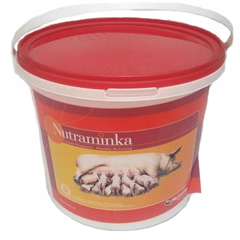 Nutraminka mleko dla prosiąt - 3 kg