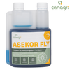 Preparat na owady latające i biegające ASEKOR FLY, niebieski, 1000 ml, Canagri