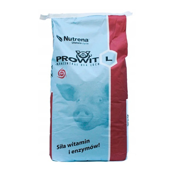 Mieszanka paszowa uzupełniająca Koncentrat dla loch NUTRENA PROWIT L - 25kg