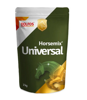 Witaminy i minerały dla koni Dolfos Horsemix Universal 2kg