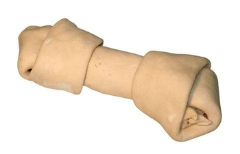 Gryzak dla psa, z prasowanej skóry wołowej, jadalny, 24 cm, 240 g, Kerbl