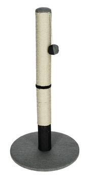 Drapak dla kota Opal Pro, 80 cm, szaro-czarny, Kerbl