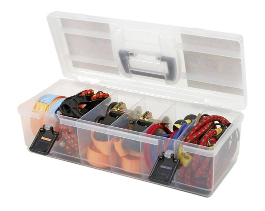 Zestaw pasów mocujących i ekspanderów, 16 elementów, Kerbl