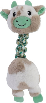 Zabawka dla psa, cielę, 17 x 40 cm,, Kerbl