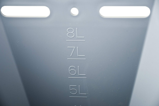 Palik ogrodzeniowy z polipropylenu EXPERT, 156 cm, oliwka, podw. stopka, Kerbl