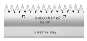 Ostrze górne do maszynki do strzyżenia Econom, 15 zębów, Aesculap