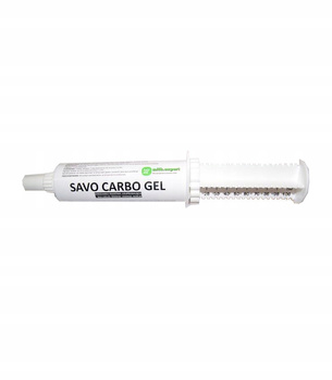 MPU Savo Carbo Gel "+"100 Ml Turbostrzykawka