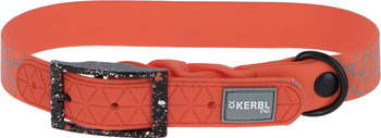 Obroża dla psa Puno, Różne rozmiary, 25 mm, pomarańczowy, Kerbl