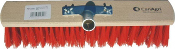 Szczotka z uchwytem na kij, 40 cm, 65mm, Canagri