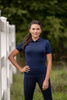 Koszulka jeździecka Polo, damska, różne kolory, różne rozmiary - XXS - XXL, Covalliero